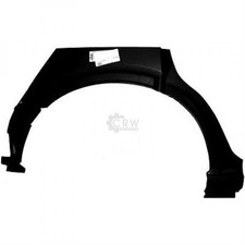 Reparaturblech Radlauf Seitenwand hinten rechts für Opel Zafira A Bj. 99->