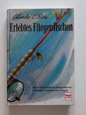 Erlebtes Fliegenfischen von Ritz, Charles C.