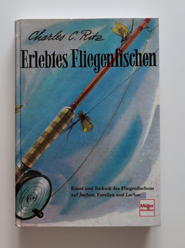 Erlebtes fliegenfischen von - erlebtes,