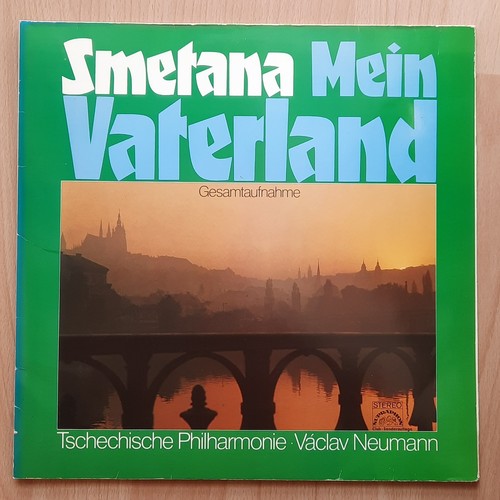 Friedrich smetana mein - smetana,