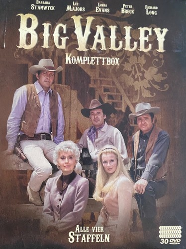 Big valley komplettbox - valley, /