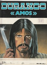 ✪ DURANGO #4 Amos, Edition