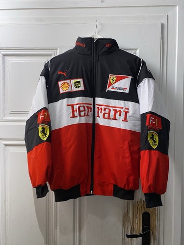 Ferrari racing jacke größe - racing, (größe