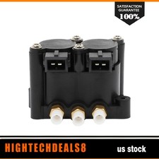 Air Suspension Solenoid Valve