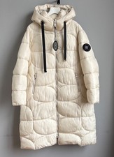 Mantel Jacke Parka Steppmantel