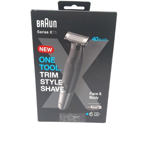 Braun barttrimmer herrenpflege - braun,