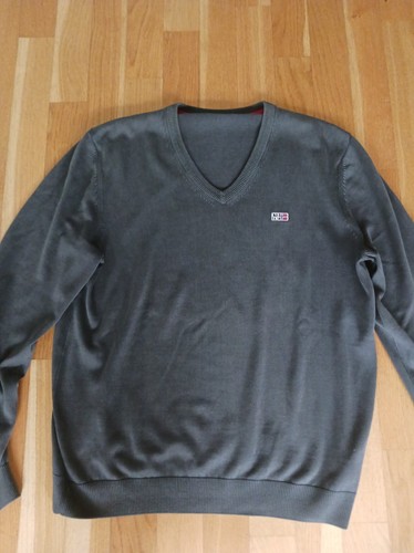 Napapijri herren pullover - napapijri,