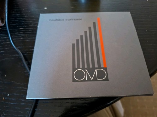 Omd bauhaus staircase - bauhaus, (cd)