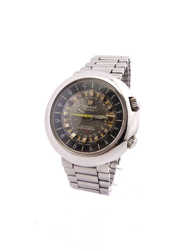 Tissot navigator t12 - tissot,