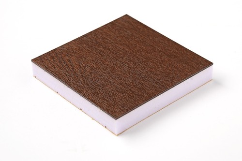 Eiche dunkel hpl - dunkel,