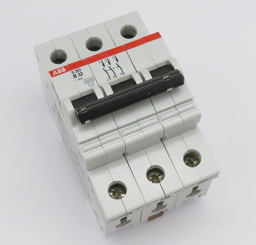 Sicherungsautomat abb s263 - sicherungsautomat,