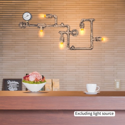 Industriell vintage wasser - vintage,