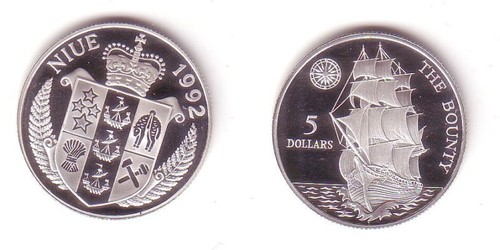 Dollar silber münze - silber,