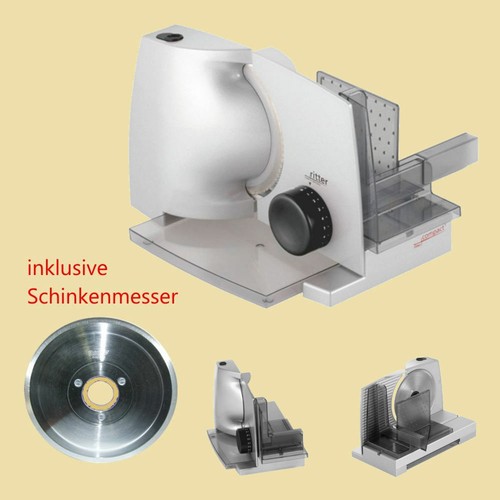 Ritter allesschneider compact1 - allesschneider,