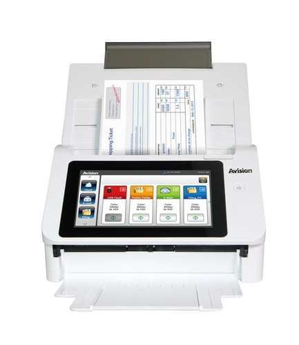 Avision an335w dokumenten - avision,
