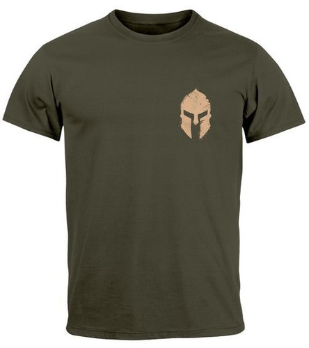 Herren shirt logo print - logo,