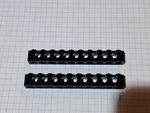 Lego lochstein lochbalken 1x6 - lochstein,