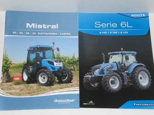 Landini serie mistral - landini,