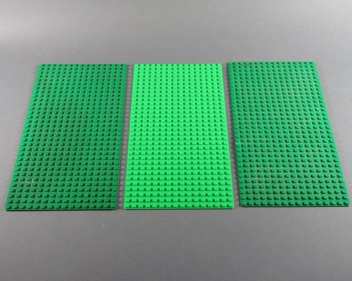 Lego bauplatte - lego®, 3x