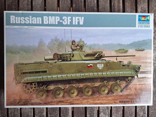 Trumpeter russian bmp - trumpeter,