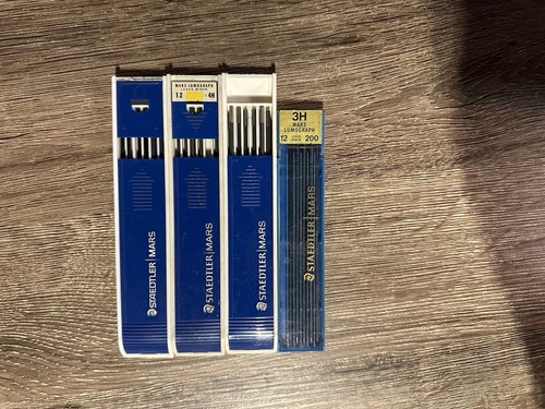 Konvolut staedtler mars carbon - konvolut,