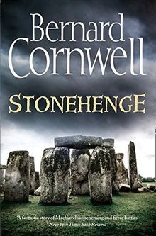 Stonehenge von cornwell - stonehenge,
