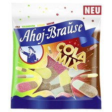 16x ahoj brause - ahoj, cola