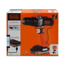 Black decker bdchd12s1 1x - decker,