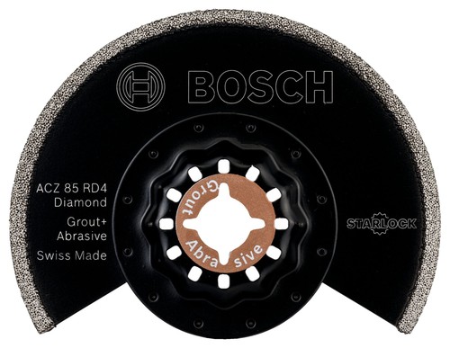 Bosch starlock diamant riff - bosch, diamant-riff