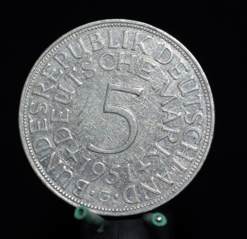 Brd 5 deutsche - -,