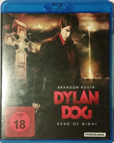 Dylan dog dead night - dog:,