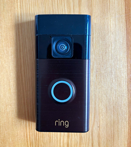 Ring doorbell video - ring,