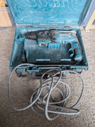 Makita hr2631f 240v bohrhammer - makita,