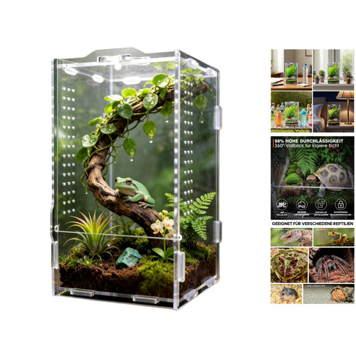 Faunarium insektenterrarium - faunarium,