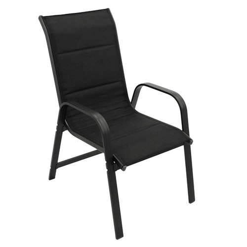 Stapelsessel cesano aluminium - stapelsessel,
