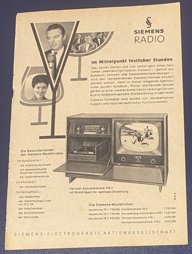 Werbeanzeige advertisement - werbeanzeige/advertisement, a5