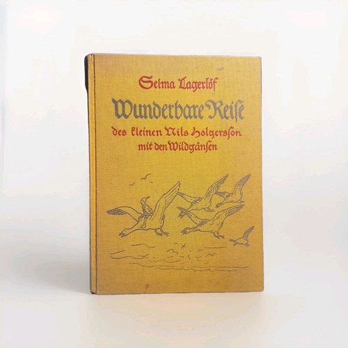Wunderbare reise des - des, kleinen
