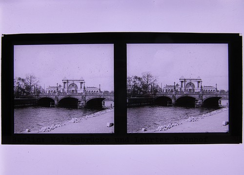 Berlin moltke brücke - moltke,