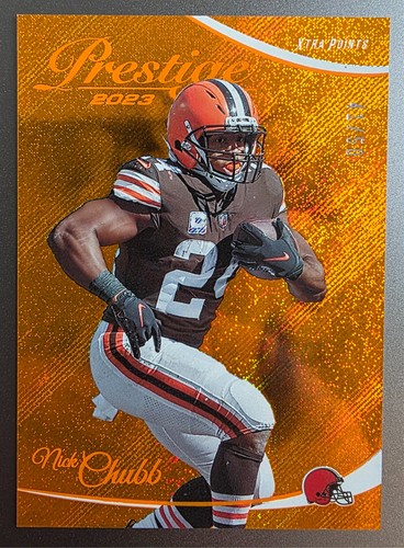 Nick chubb 2023 panini - 2023,