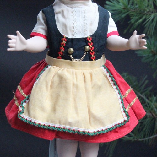 Käthe kruse altes dirndl - altes,