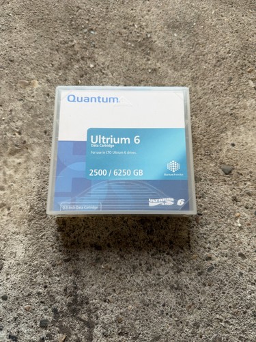 Quantum ultrium data - 6,