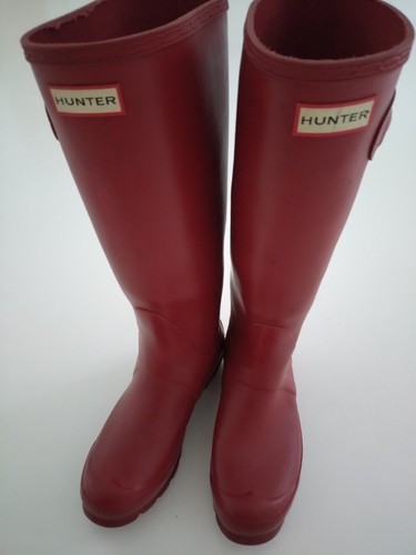 Orginal hunter gummi stiefel - hunter,