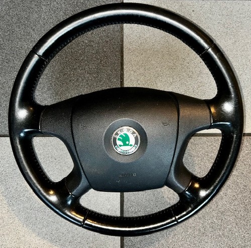 Skoda fabia lenkrad - skoda, 6y