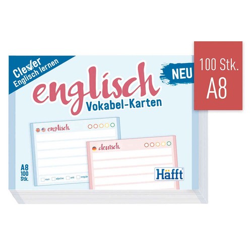 Häfft verlag karteikarten - verlag,
