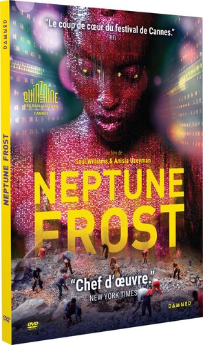Neptune frost dvd - neptune,