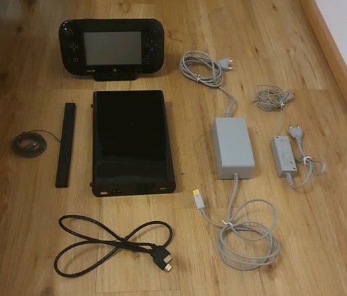 Nintendo wii premium pack - nintendo, u