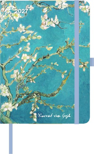 Artdiary vincent van - gogh, 2027