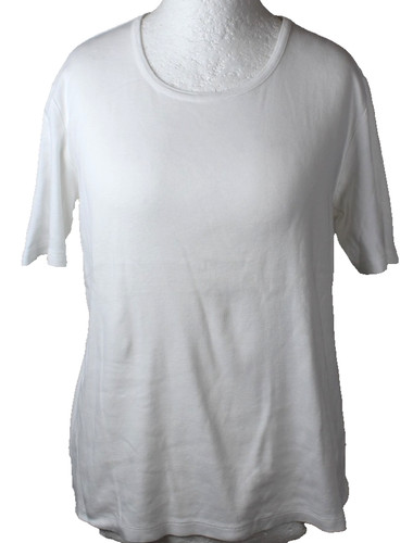 Deerberg shirt weiß basic - deerberg, t-shirt,weiß,basic
