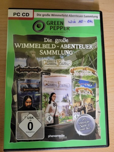 Wimmelbild - pc,