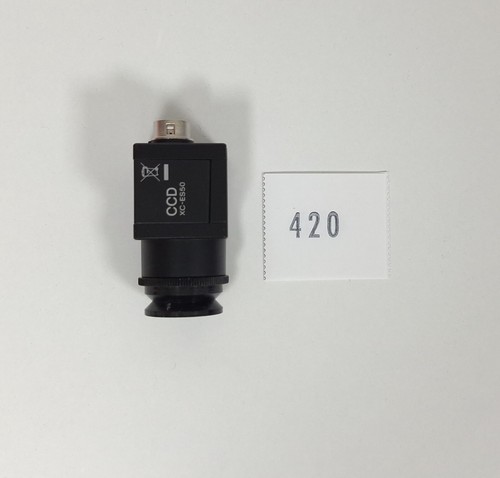 Sony es50 ccd - xc-es50, camera